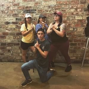 Meet your Posher, Taylor